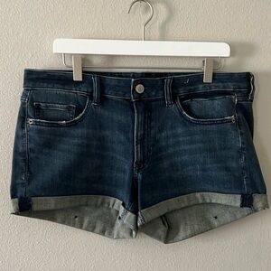 Express Shortie Relaxed Low Rise size 10